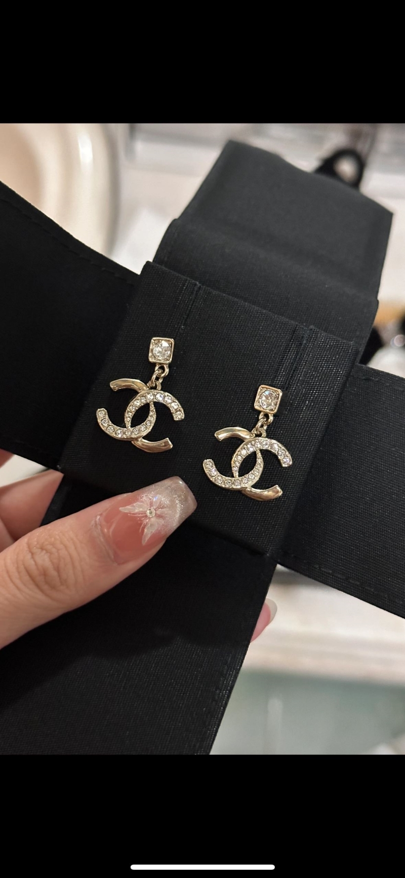 Chanel Earrings